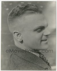 3j0357 JIMMY THE GENT deluxe 7.5x9.5 still 1934 great close portrait of James Cagney by Longworth!