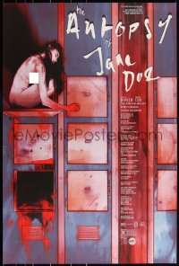 3k0094 AUTOPSY OF JANE DOE #15/145 24x36 art print 2021 Mondo, sexy art by Tula Lotay!