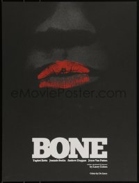 3k1769 BONE artist's proof 18x24 art print 2012 art by Jay Shaw, Mondo!