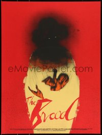 3k1780 BROOD #16/175 18x24 art print 2015 Mondo, creepy horror art by Sam Wolfe Connelly!