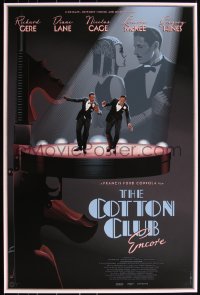 3k0328 COTTON CLUB #16/250 24x36 art print 2020 Mondo, Laurent Durieux, regular edition!