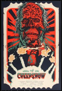 3k0342 CREEPSHOW #16/275 24x36 art print 2014 Mondo, Gary Pullin, art of the Creep, regular edition!