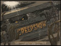 3k1815 CREEPSHOW 18x24 art print 2014 Mondo, Saputo art of Fluffy the Crate Beast, variant!