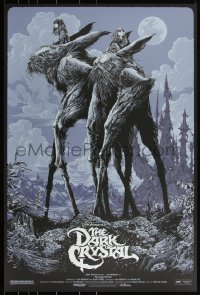 3k0359 DARK CRYSTAL #16/175 24x36 art print 2018 Mondo, art by Ken Taylor, variant edition!