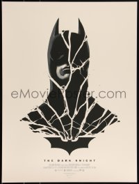 3k1823 DARK KNIGHT #16/235 18x24 art print 2014 Mondo, Phantom City Creative, first edition!