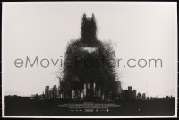 3k0371 DARK KNIGHT RISES #16/375 24x36 art print 2012 Mondo, Jock, Batman over city, regular edition!