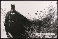 3k0362 DARK KNIGHT #16/350 24x36 art print 2016 Mondo, Bale as Batman by Jock, first edition!