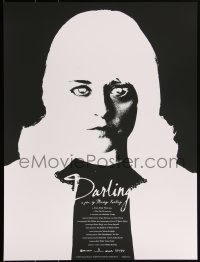 3k1828 DARLING #16/75 18x24 art print 2016 Mondo, creepy art of Lauren Ashley Carter by Jay Shaw!