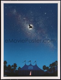 3k1862 DUMBO #16/280 18x24 art print 2017 Mondo, character in flight by McCarthy, regular edition!