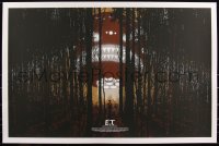 3k0440 E.T. THE EXTRA TERRESTRIAL #16/145 24x36 art print 2012 Mondo, Dan McCarthy, variant edition!