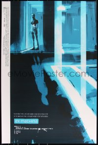 3k0477 EX MACHINA #16/225 24x36 art print 2015 Mondo, art by Jock, first edition!