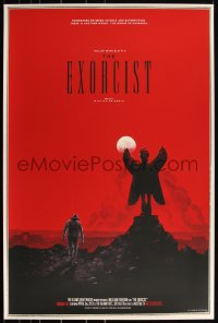 3k0478 EXORCIST #16/245 24x36 art print R2012 Mondo, Pazuzu by Phantom City Creative, reg edition!