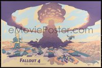 3k0483 FALLOUT #16/225 24x36 art print 2018 Mondo, art by Cristian Eres, regular edition!