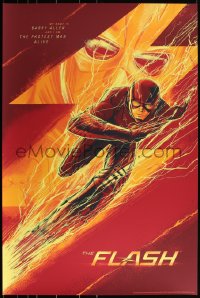 3k0505 FLASH #16/225 24x36 art print 2016 Mondo, solo art by Cesar Moreno!