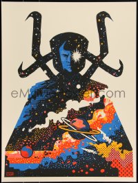 3k1868 ETERNITY #16/100 18x24 art print 2015 Mondo, We Buy Your Kids, first edition!