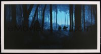 3k1551 GAME OF THRONES #21/380 17x32 art print 2012 Mondo, Danger, White Walker, regular edition!