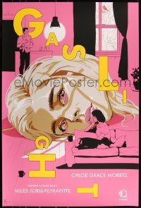 3k0556 GASLIGHT #16/60 24x36 art print 2019 Mondo, art by Tomer Hanuka!