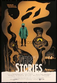 3k0567 GHOST STORIES #16/100 24x36 art print 2018 Mondo, art by Gary Pullin, variant edition!