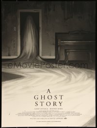 3k1912 GHOST STORY #16/175 18x24 art print 2018 Mondo, creepy horror art by Sam Wolfe Connelly!