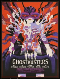 3k1913 GHOSTBUSTERS #16/150 18x24 art print 2020 Mondo, wild art by We Buy Your Kids!