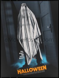 3k1927 HALLOWEEN #16/250 18x24 art print 2017 Mondo, Michael Myers art by Gary Pullin, regular ed.!