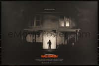 3k0649 HALLOWEEN #16/150 24x36 art print 2013 Mondo, Phantom City Creative, alternate first edition!