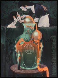 3k1937 HANDMAIDEN #16/200 18x24 art print 2021 Mondo, art by Jessica Cooper, regular edition!