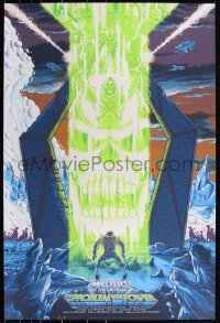 3k0668 HE-MAN & THE MASTERS OF THE UNIVERSE #16/175 24x36 art print 2015 Mondo, Problem with Power!