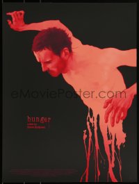 3k1961 HUNGER #15/95 18x24 art print 2021 Mondo, disturbing art by Peter Diamond!