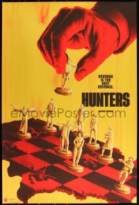 3k0698 HUNTERS #16/100 24x36 art print 2020 Mondo, art by Matt Ryan Tobin!