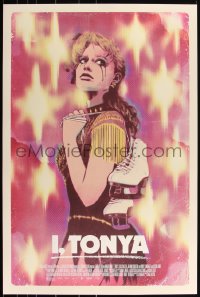 3k0700 I, TONYA #16/175 24x36 art print 2018 Mondo, art by Tula Lotay!