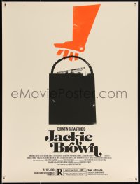 3k1981 JACKIE BROWN #55/325 18x24 art print 2010 Mondo, Alamo Drafthouse, Olly Moss, regular edition!