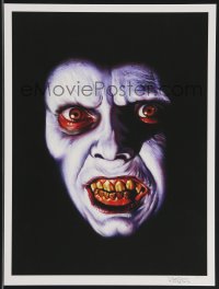 3k2409 JASON EDMISTON signed #11/120 12x16 art print 2013 Mondo, Pazuzu, The Exorcist!