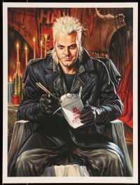 3k2414 LOST BOYS #6/150 12x16 art print 2013 art by Jason Edmiston, Maggots, giclee edition!