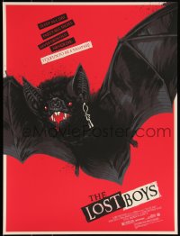 3k2036 LOST BOYS #16/250 18x24 art print 2013 Mondo, vampire art by Phantom City Creative, regular!