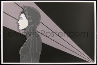 3k0873 METROPOLIS 16/125 24x36 art print 2010 Mondo, art by Craig Drake, Maria!