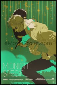 3k0874 MIDNIGHT SPECIAL #35/35 artist's proof 24x36 art print 2016 Mondo, Hanuka, first edition!