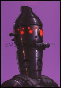 3k1337 MIKE MITCHELL signed #16/525 13x19 art print 2020 Star Wars, IG-88, 1st ed.!