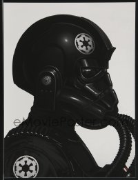 3k1368 MIKE MITCHELL signed #11/1465 12x16 art print 2017 Mondo, Tie Fighter Pilot, Star Wars!