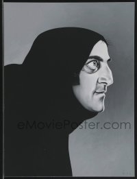 3k1384 MIKE MITCHELL signed #2/70 12x16 art print 2013 Mondo, Marty Feldman as Igor, 1st ed