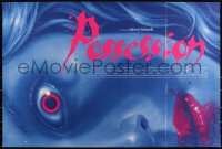 3k0964 POSSESSION #15/95 24x36 art print 2021 Mondo, Gary Pullin art of Isabelle Adjani, Ver. 2!