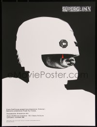 3k2157 ROBOCOP #16/150 18x24 art print 2013 Mondo, Alamo Drafthouse, Jay Shaw, first edition!