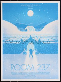 3k2162 ROOM 237 #16/175 18x24 art print 2012 Mondo, art by Aled Lewis, first edition!