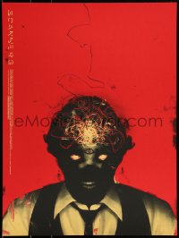 3k2171 SCANNERS #1/175 18x24 art print 2015 Mondo, very creepy Sam Wolfe Connelly art!