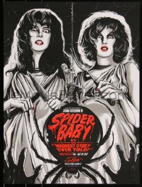 3k2200 SPIDER BABY #16/125 18x24 art print 2013 Mondo, Alamo, Gary Pullin, first edition!