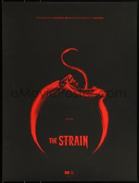 3k2233 STRAIN #16/175 18x24 art print 2014 Mondo, art by Phantom City Creative, Version 2!