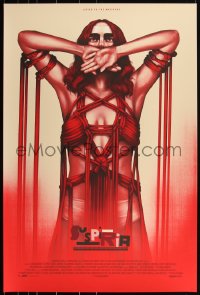 3k1154 SUSPIRIA #16/275 24x36 art print 2018 Mondo, Susie by Sara Deck, first edition!