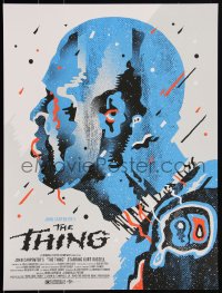 3k2265 THING #16/135 18x24 art print 2012 Mondo, creepy art by We Buy Your Kids, first edition!