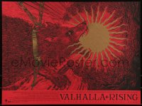 3k2287 VALHALLA RISING #15/150 18x24 art print 2021 Mondo, art by Sin Eater, Version 2!