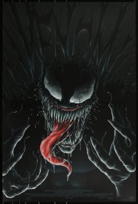 3k1253 VENOM #16/300 24x36 art print 2018 Mondo, Matt Ryan Tobin art, regular edition!